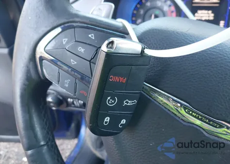 2015 Chrysler 200 S from USA, damaged, VIN 1C3CCCBB9FN669582